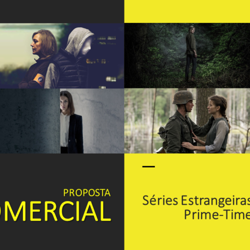 Séries Estrangeiras Prime-Time – RTP2