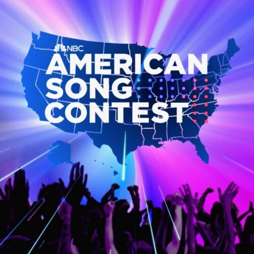 The American Song Contest 2022