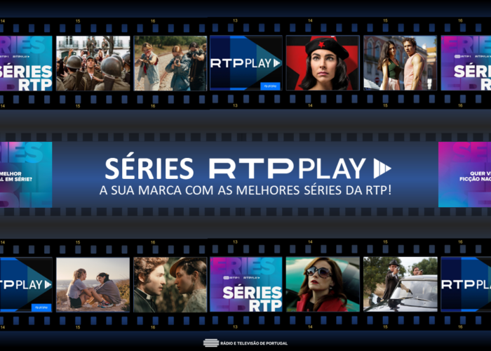 Séries Nacionais RTP Play (Promo Sponsorizada)