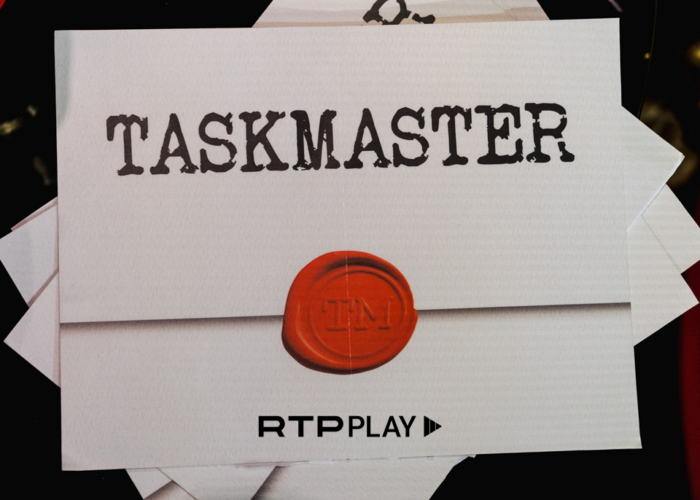 Taskmaster (RTP Play)