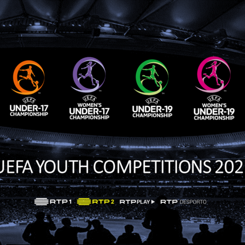 UEFA YOUTH COMPETITIONS (MAIO – JULHO 2022)