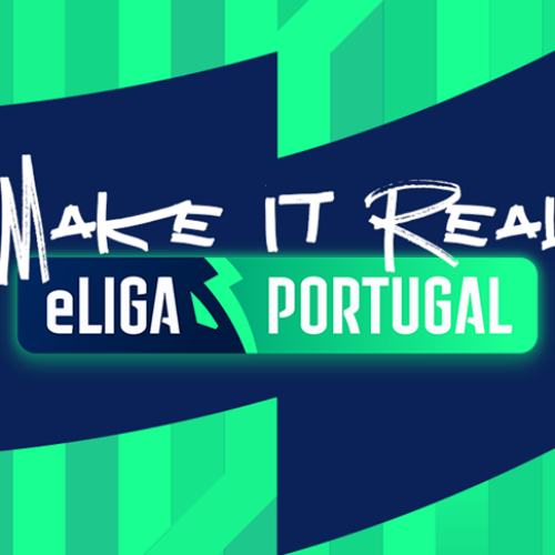 RTP1 + RTP3 – RTP Arena x eLiga Portugal