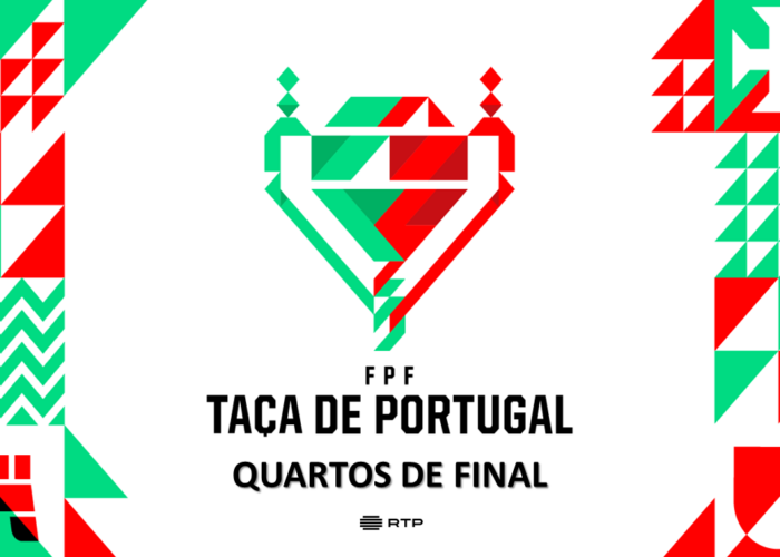 Quartos de Final Taça de Portugal Placard 2022/2023
