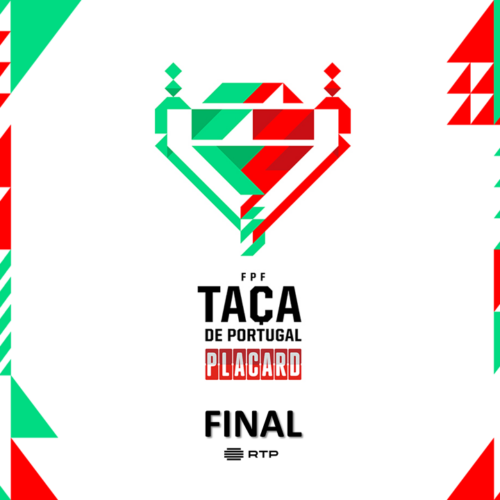 Final Taça de Portugal Placard 2022/2023