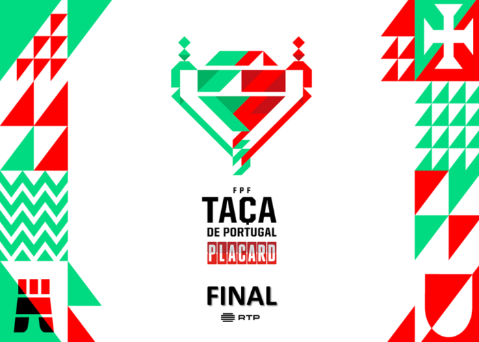 Final Taça de Portugal Placard 2022/2023