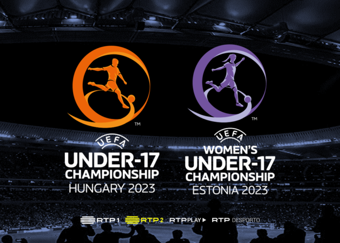 Campeonato da Europa de Futebol Masculino e Feminino Sub-17