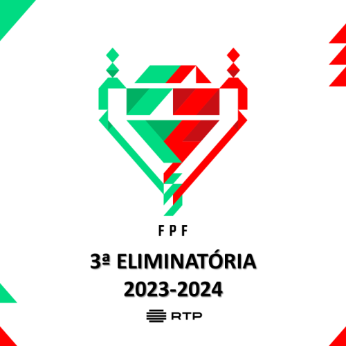 3ª Eliminatória Taça de Portugal Placard 2023/2024