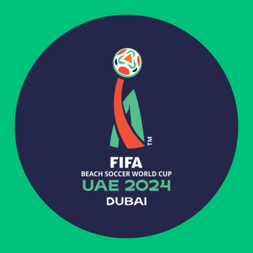 FIFA BEACH SOCCER  WORLD CUP UAE 2024™