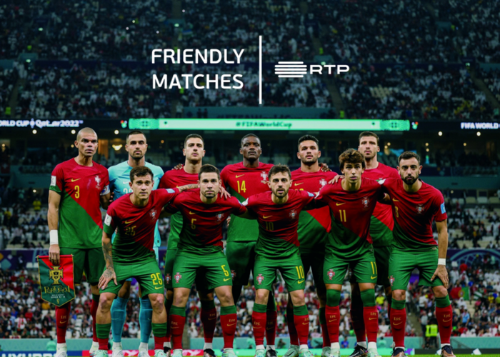 UEFA Friendly Matches – Jogos Portugal