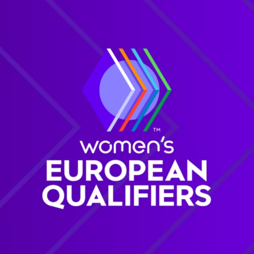 Qualificação Europeia UEFA WOMEN’S EURO 2025™