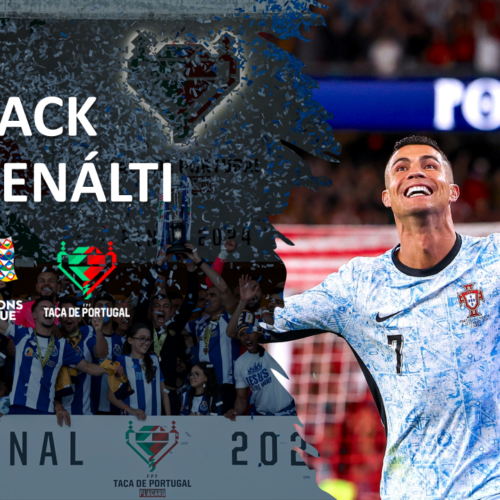 Pack Penálti 2024 (Taça de Portugal 2024 + Liga das Nações 2024)