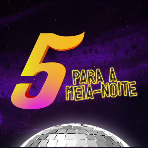 5 Para a Meia-Noite 2024 (21ª temporada)