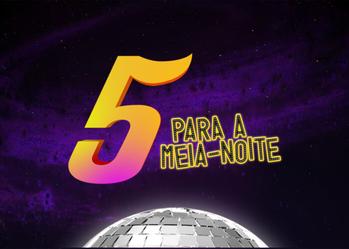 5 Para a Meia-Noite 2025 (22ª temporada)