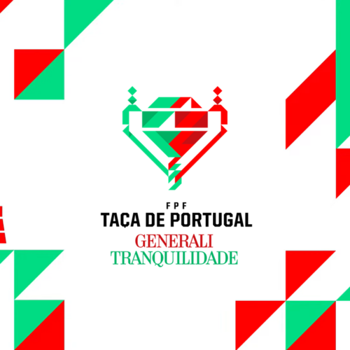 4ª Eliminatória Taça de Portugal 2024/2025