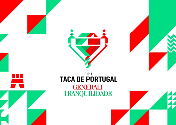 Meias-Finais Taça de Portugal 2024/2025