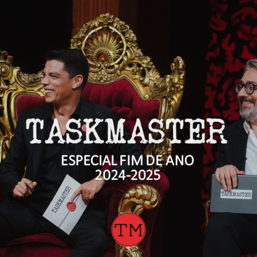 Taskmaster (Especial Fim de Ano 2024-2025)