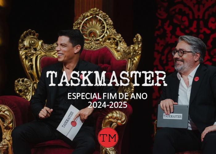 Taskmaster (Especial Fim de Ano 2024-2025)