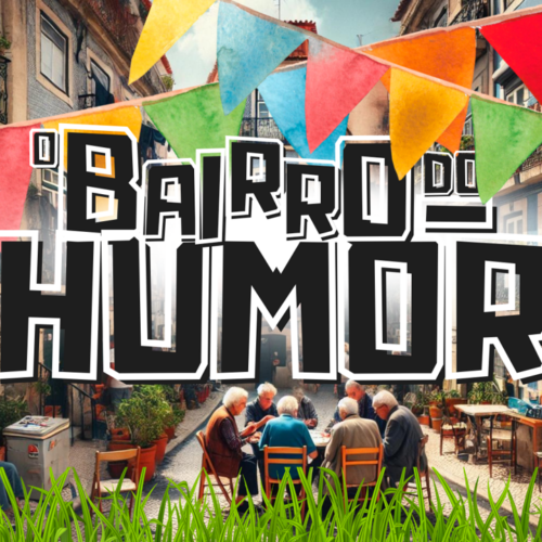 O Bairro do Humor