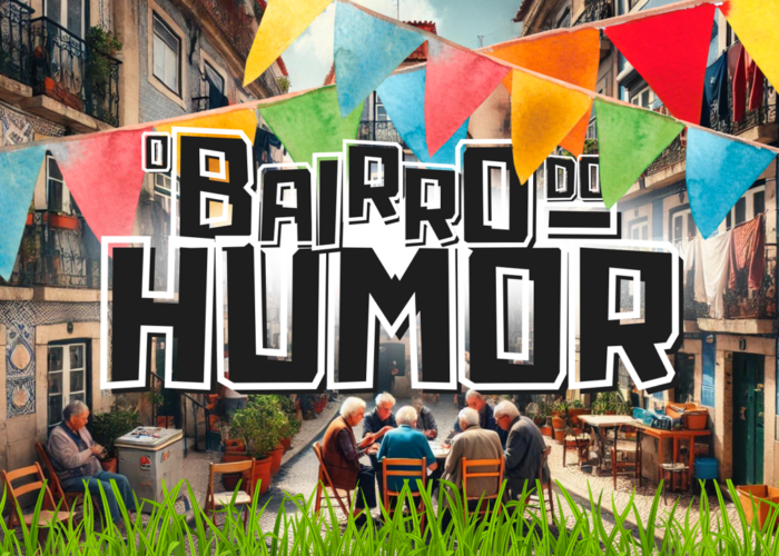 O Bairro do Humor