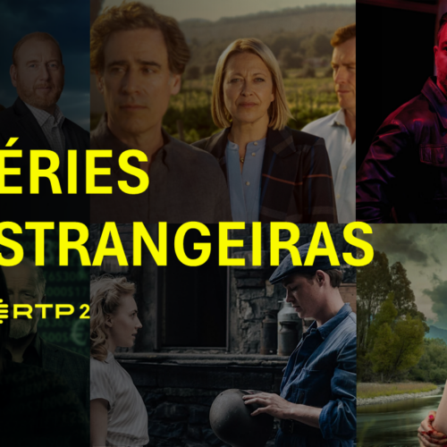 Séries Estrangeiras RTP2