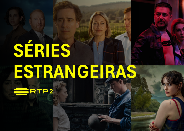 Séries Estrangeiras RTP2